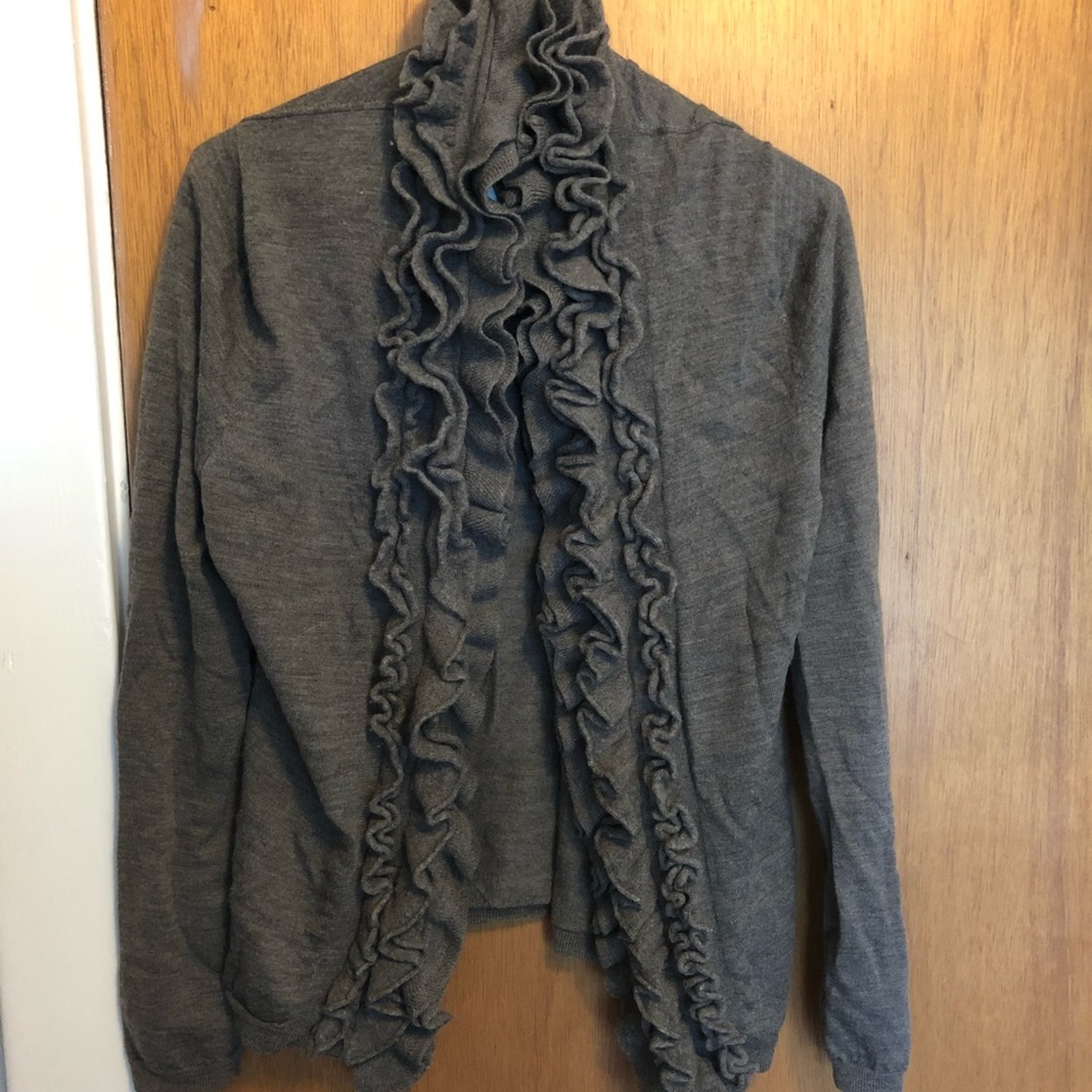 Garnet Hill Cardigan